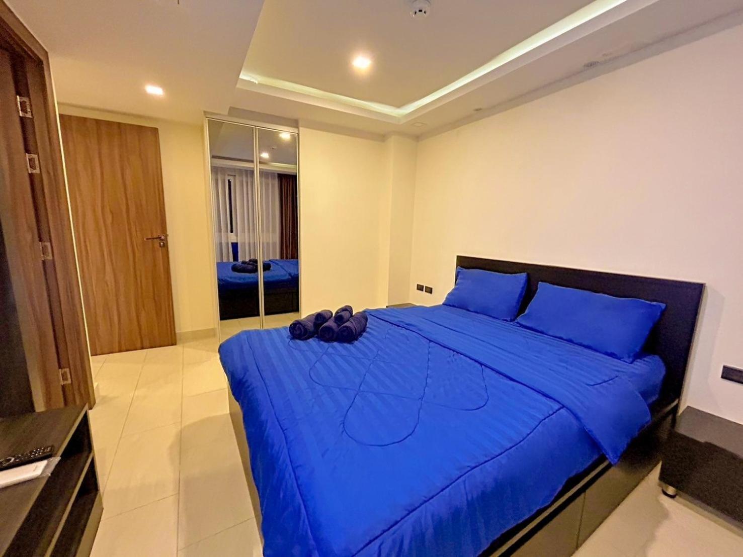Grand Avenue Residence Condominium Pattaya Buitenkant foto