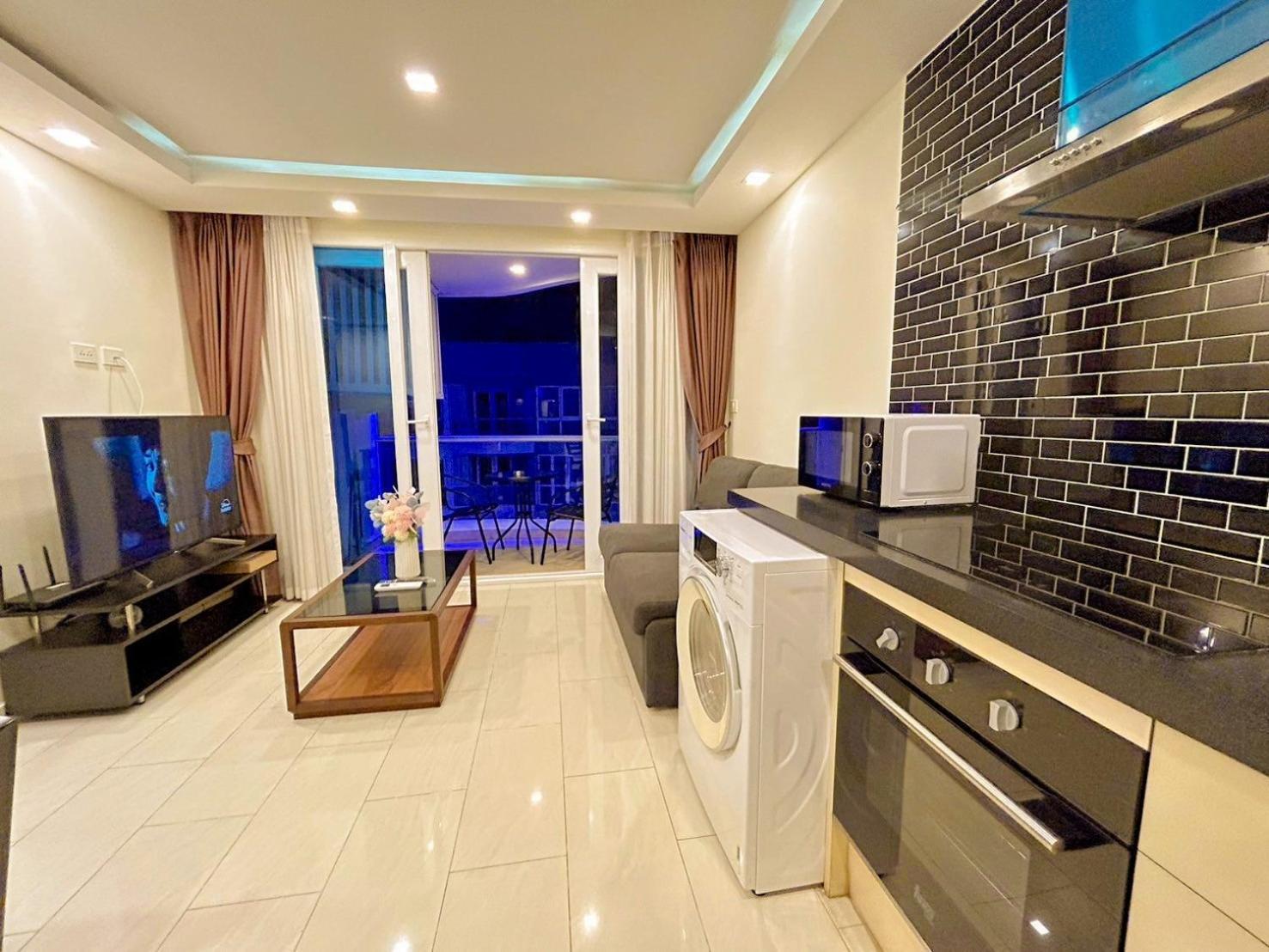 Grand Avenue Residence Condominium Pattaya Buitenkant foto