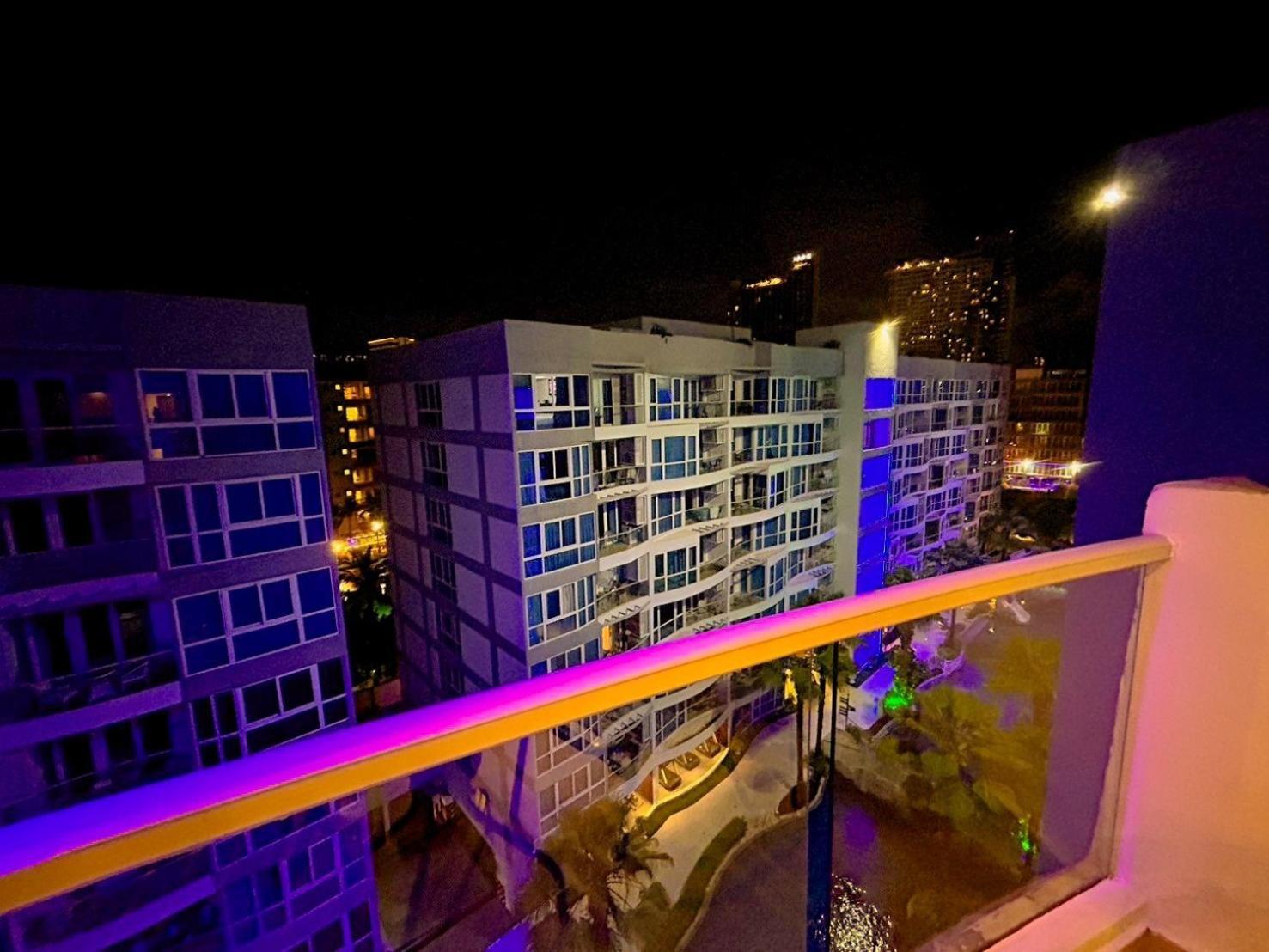 Grand Avenue Residence Condominium Pattaya Buitenkant foto