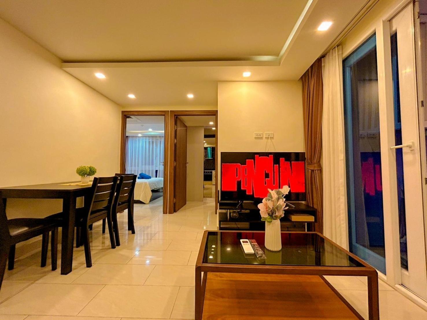 Grand Avenue Residence Condominium Pattaya Buitenkant foto