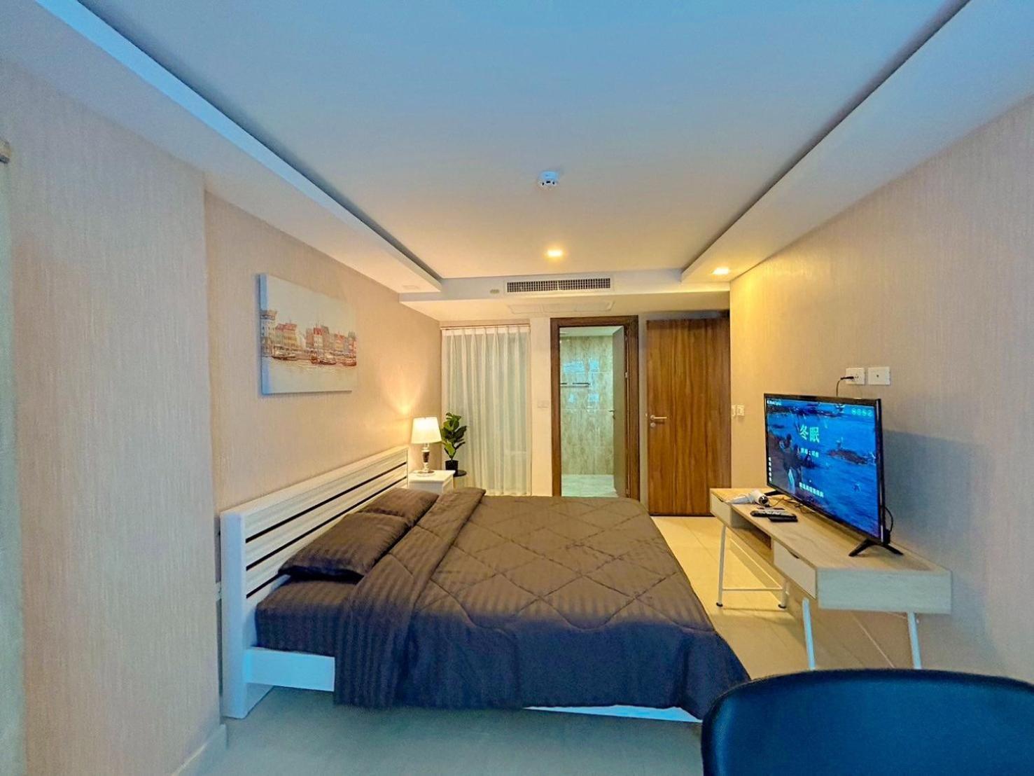 Grand Avenue Residence Condominium Pattaya Buitenkant foto