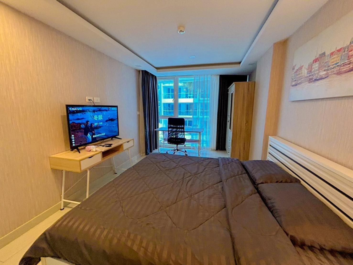 Grand Avenue Residence Condominium Pattaya Buitenkant foto