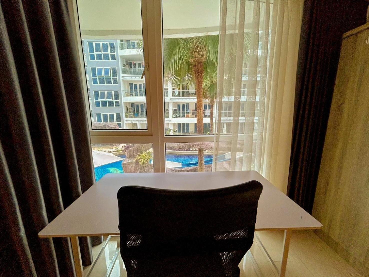 Grand Avenue Residence Condominium Pattaya Buitenkant foto