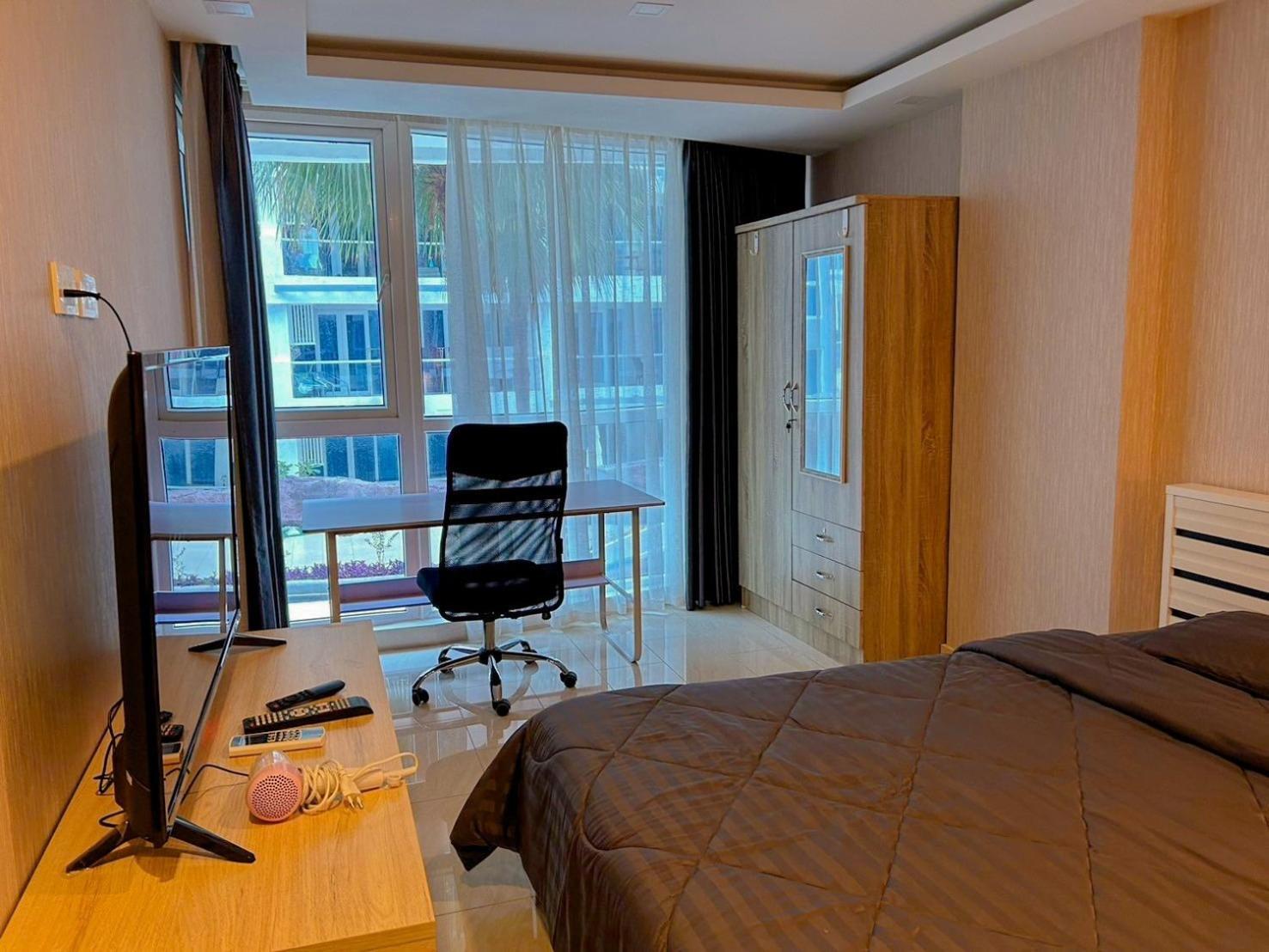 Grand Avenue Residence Condominium Pattaya Buitenkant foto