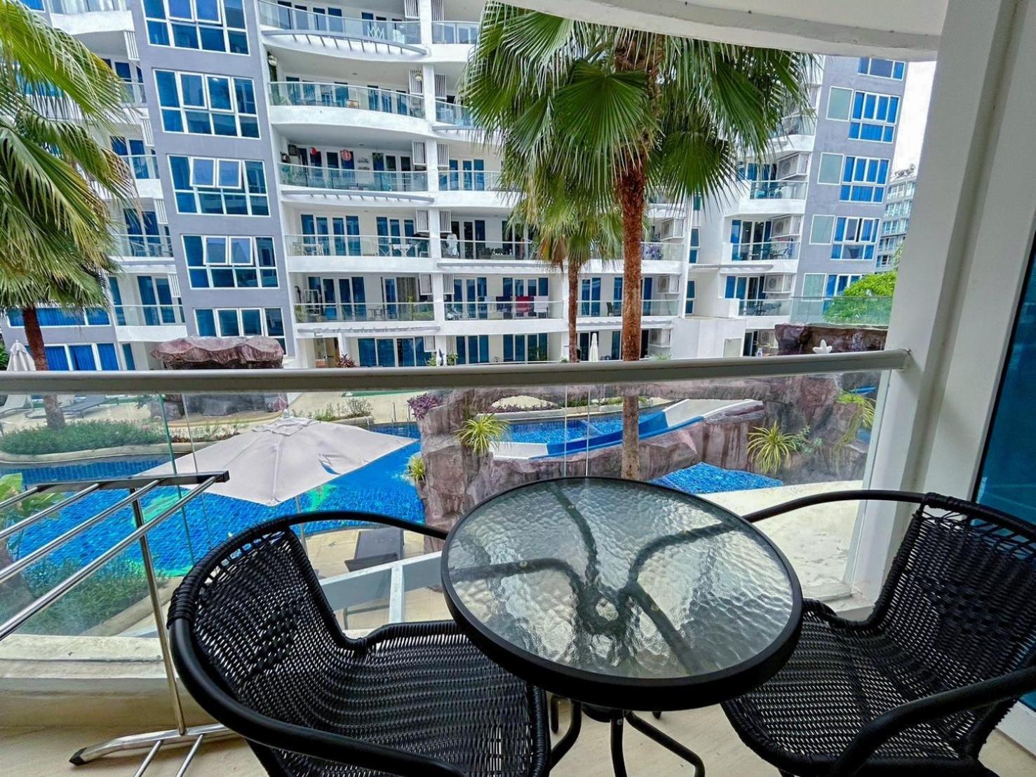 Grand Avenue Residence Condominium Pattaya Buitenkant foto