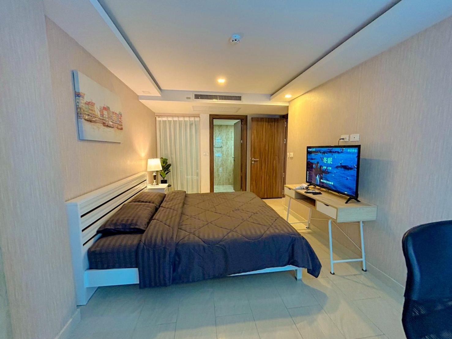 Grand Avenue Residence Condominium Pattaya Buitenkant foto