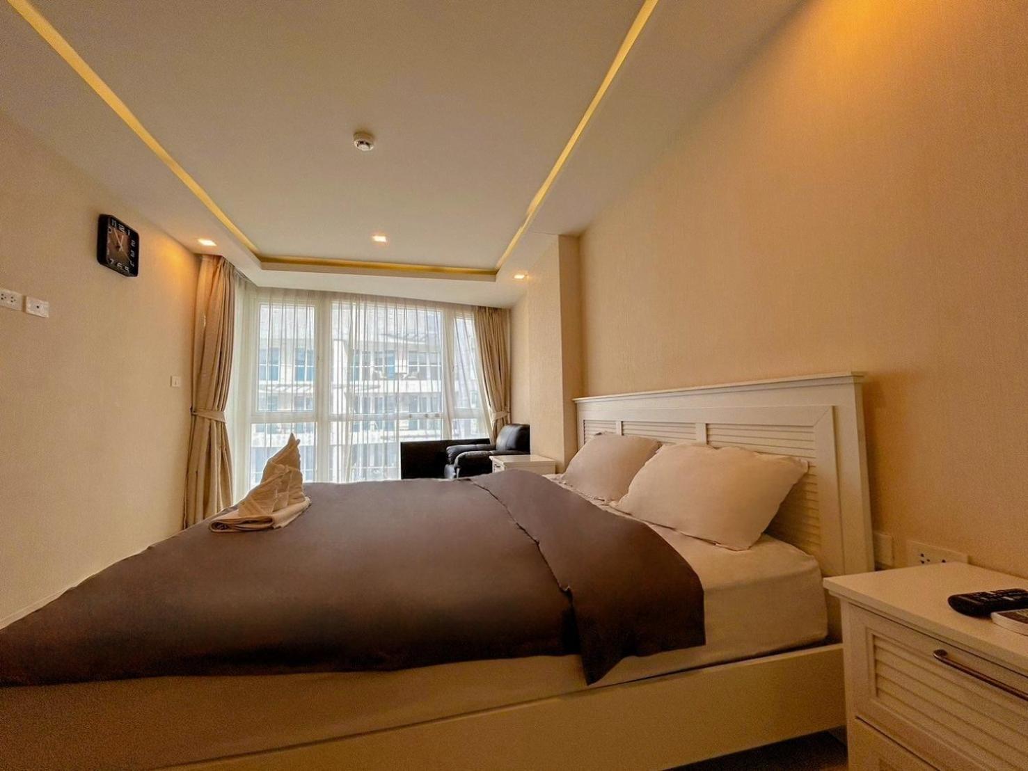 Grand Avenue Residence Condominium Pattaya Buitenkant foto