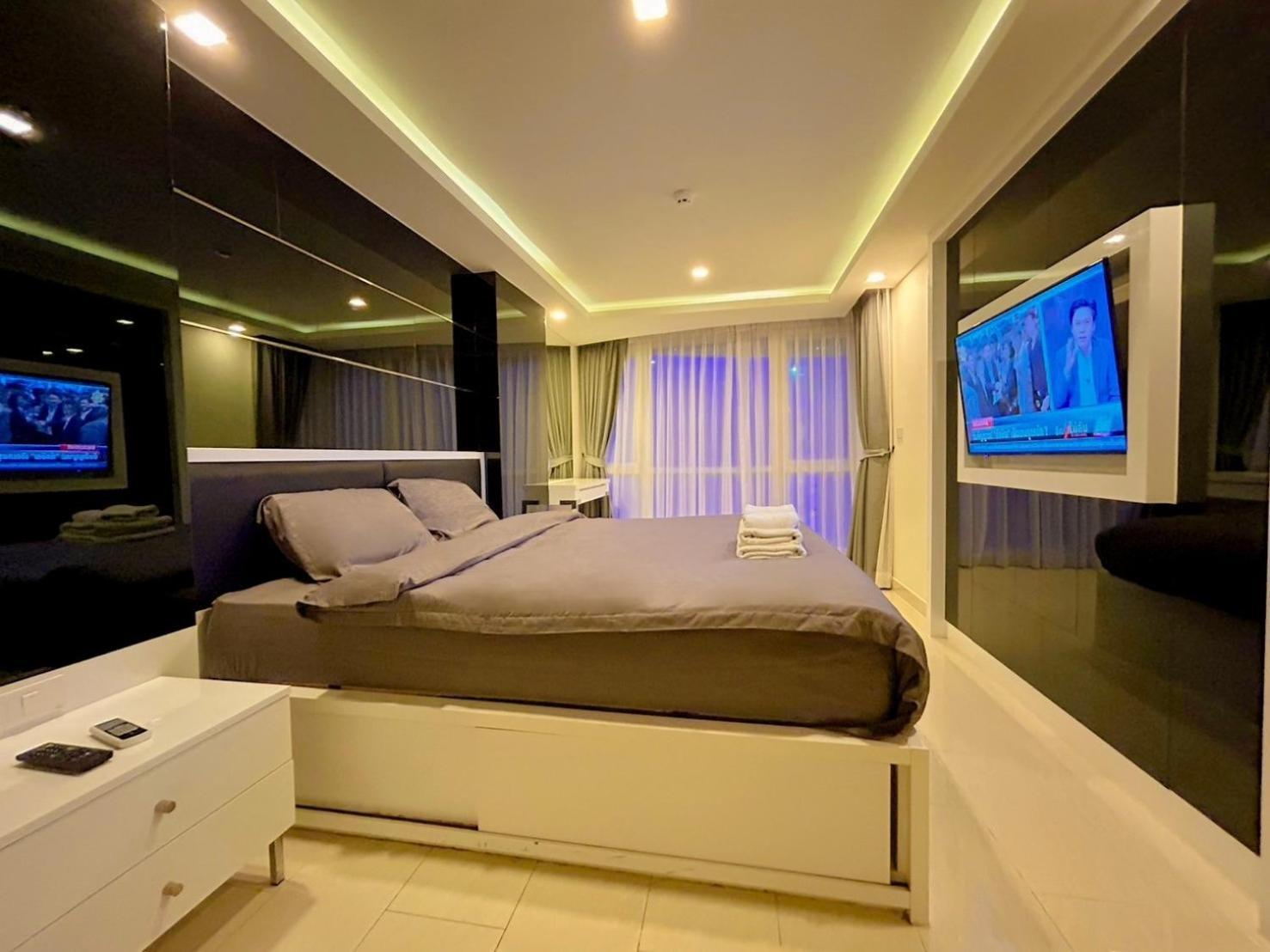 Grand Avenue Residence Condominium Pattaya Buitenkant foto