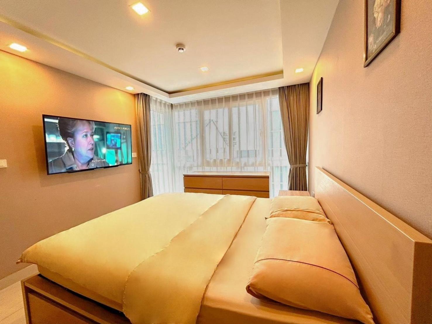 Grand Avenue Residence Condominium Pattaya Buitenkant foto