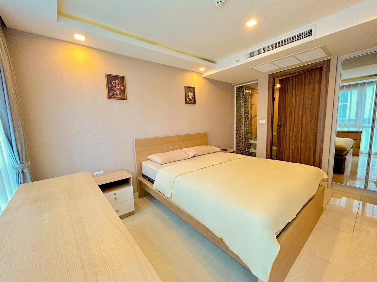 Grand Avenue Residence Condominium Pattaya Buitenkant foto