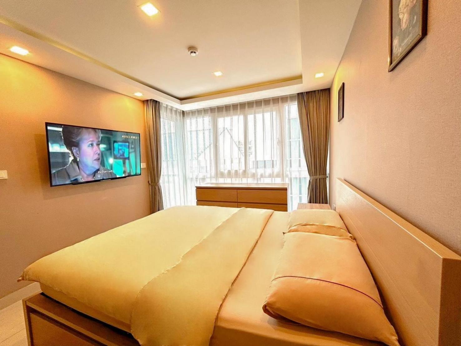 Grand Avenue Residence Condominium Pattaya Buitenkant foto