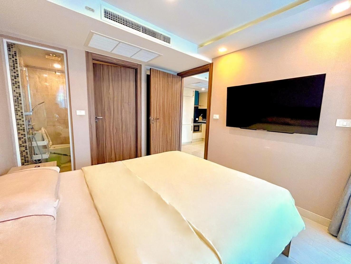 Grand Avenue Residence Condominium Pattaya Buitenkant foto