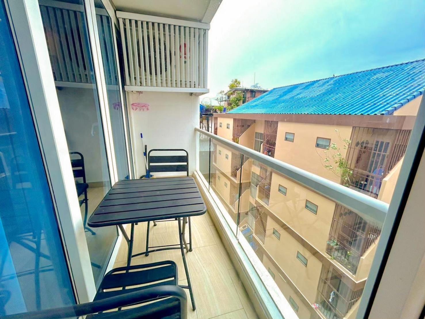 Grand Avenue Residence Condominium Pattaya Buitenkant foto