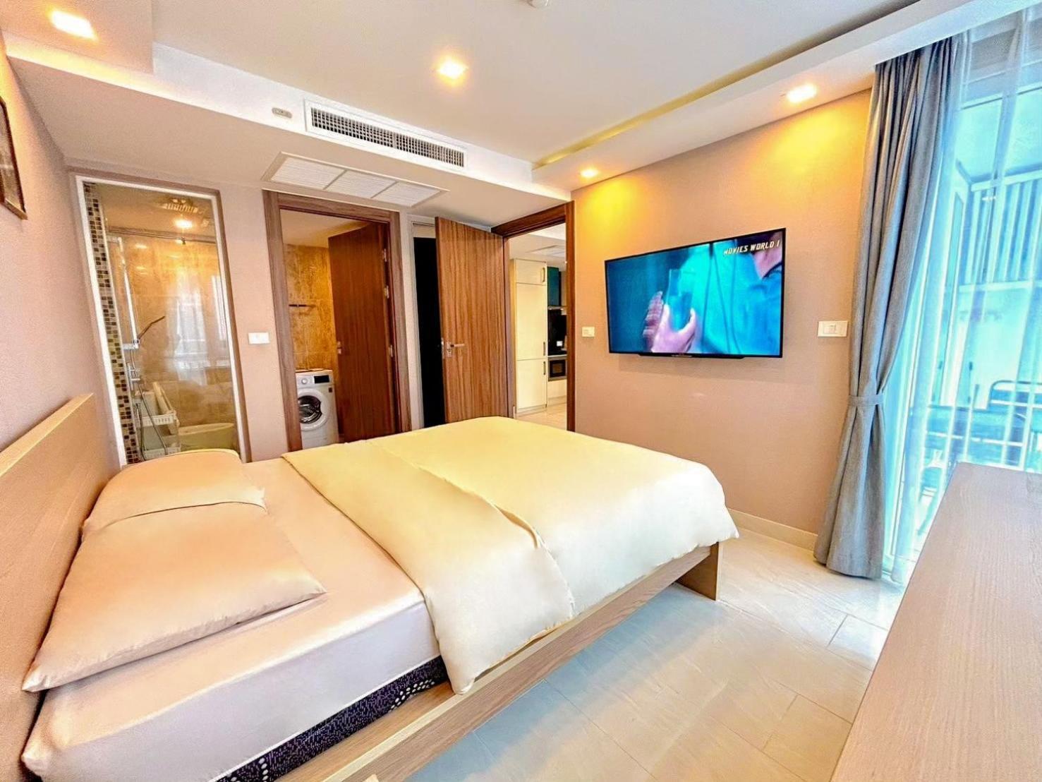 Grand Avenue Residence Condominium Pattaya Buitenkant foto