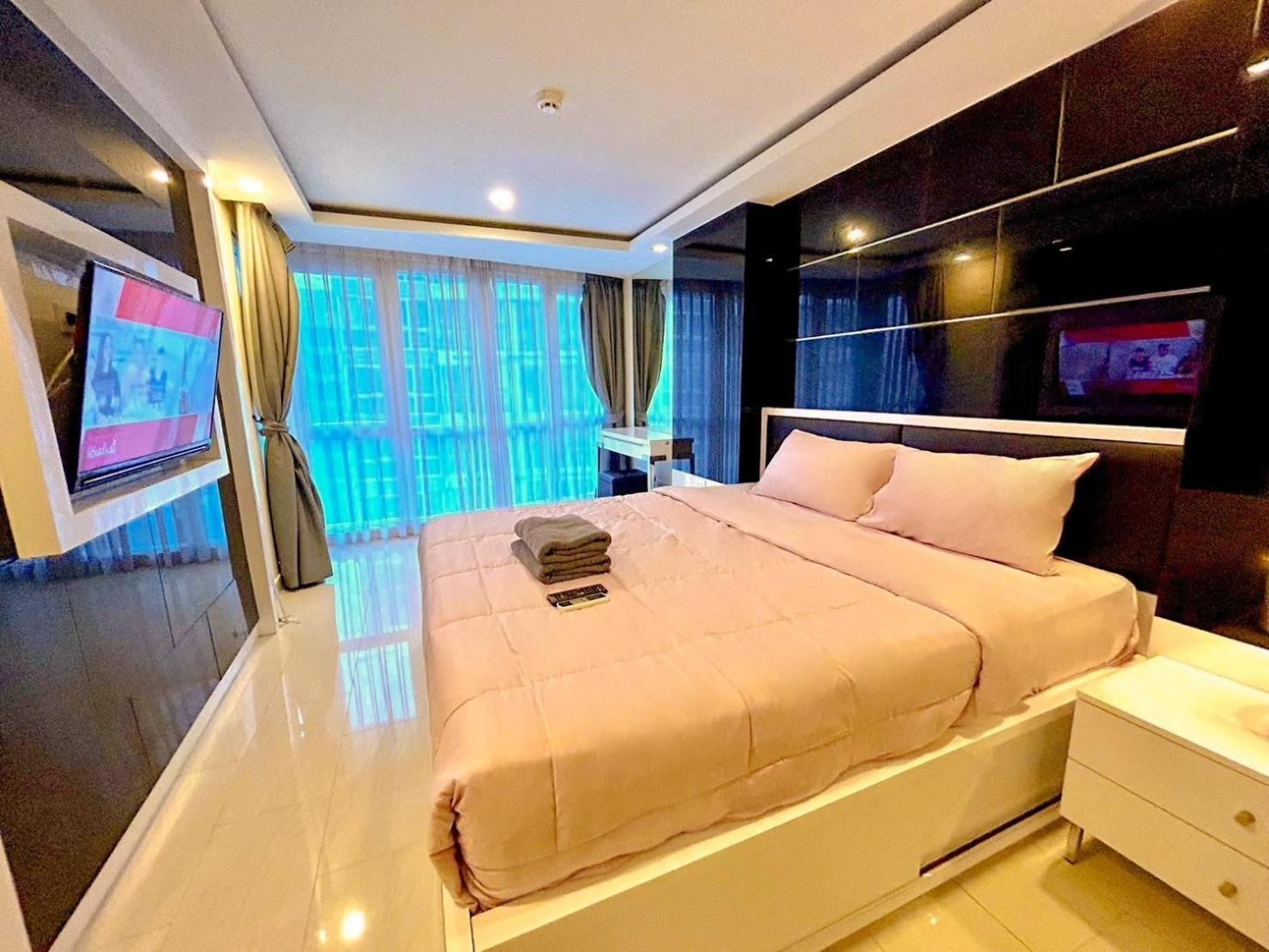 Grand Avenue Residence Condominium Pattaya Buitenkant foto