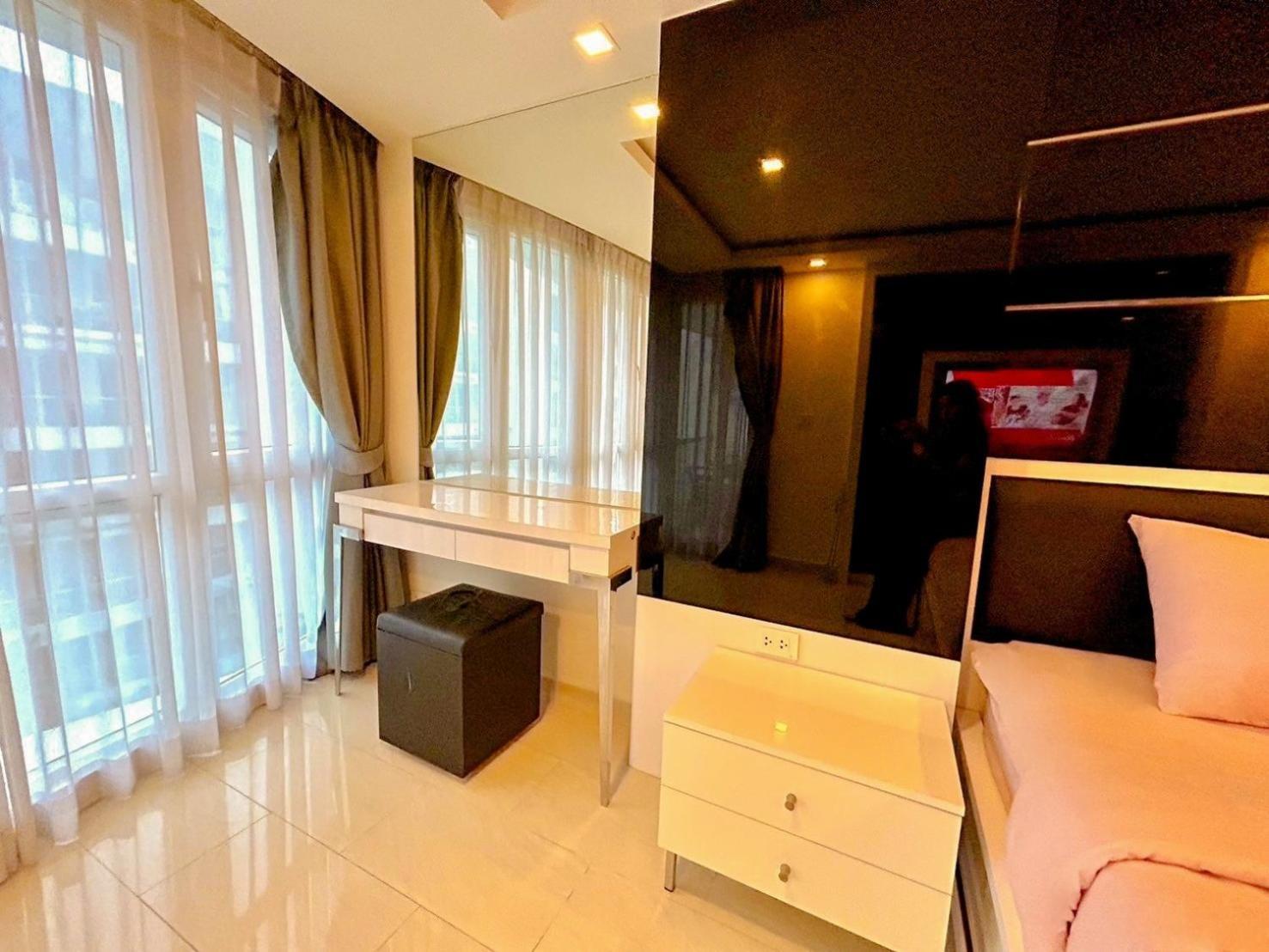 Grand Avenue Residence Condominium Pattaya Buitenkant foto