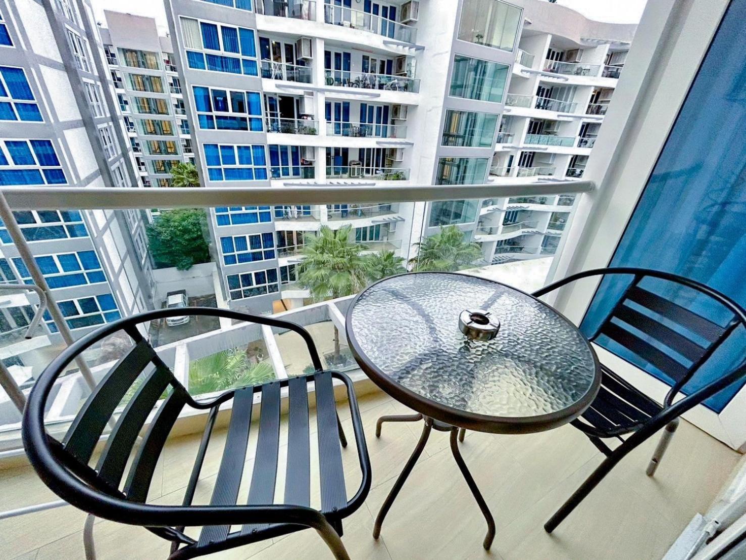 Grand Avenue Residence Condominium Pattaya Buitenkant foto