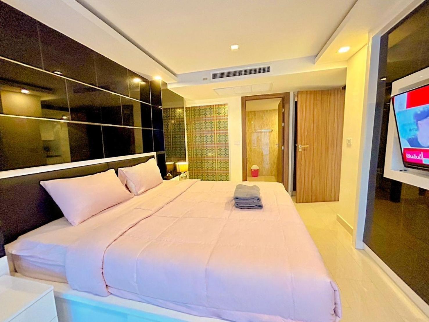 Grand Avenue Residence Condominium Pattaya Buitenkant foto