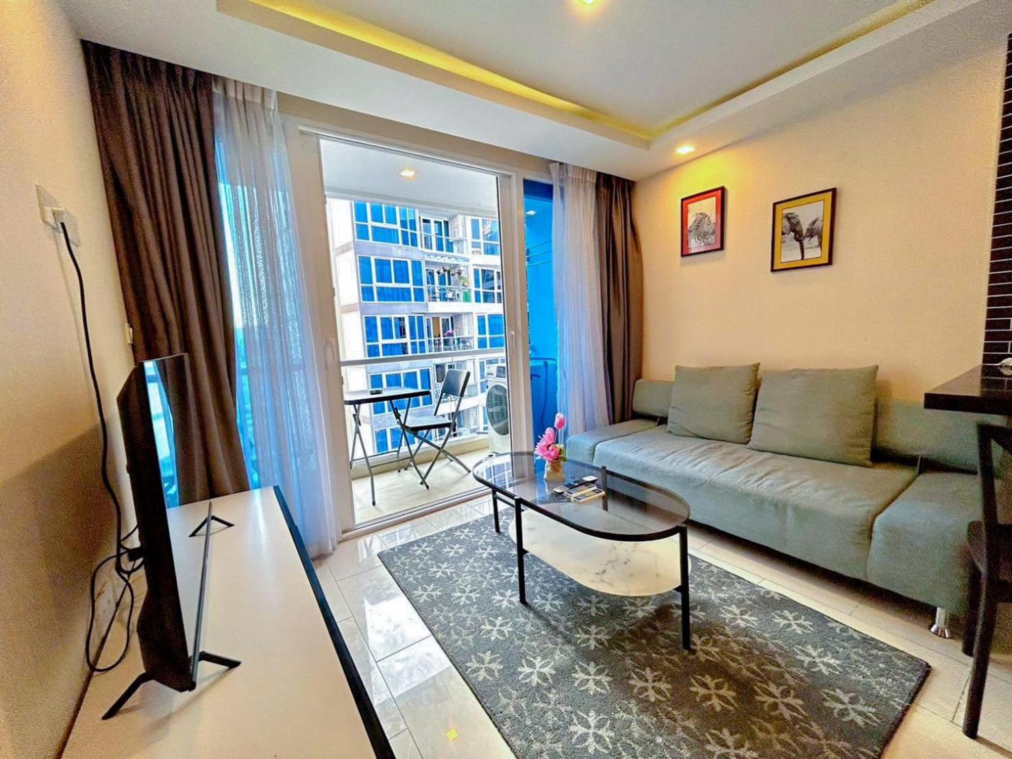 Grand Avenue Residence Condominium Pattaya Buitenkant foto