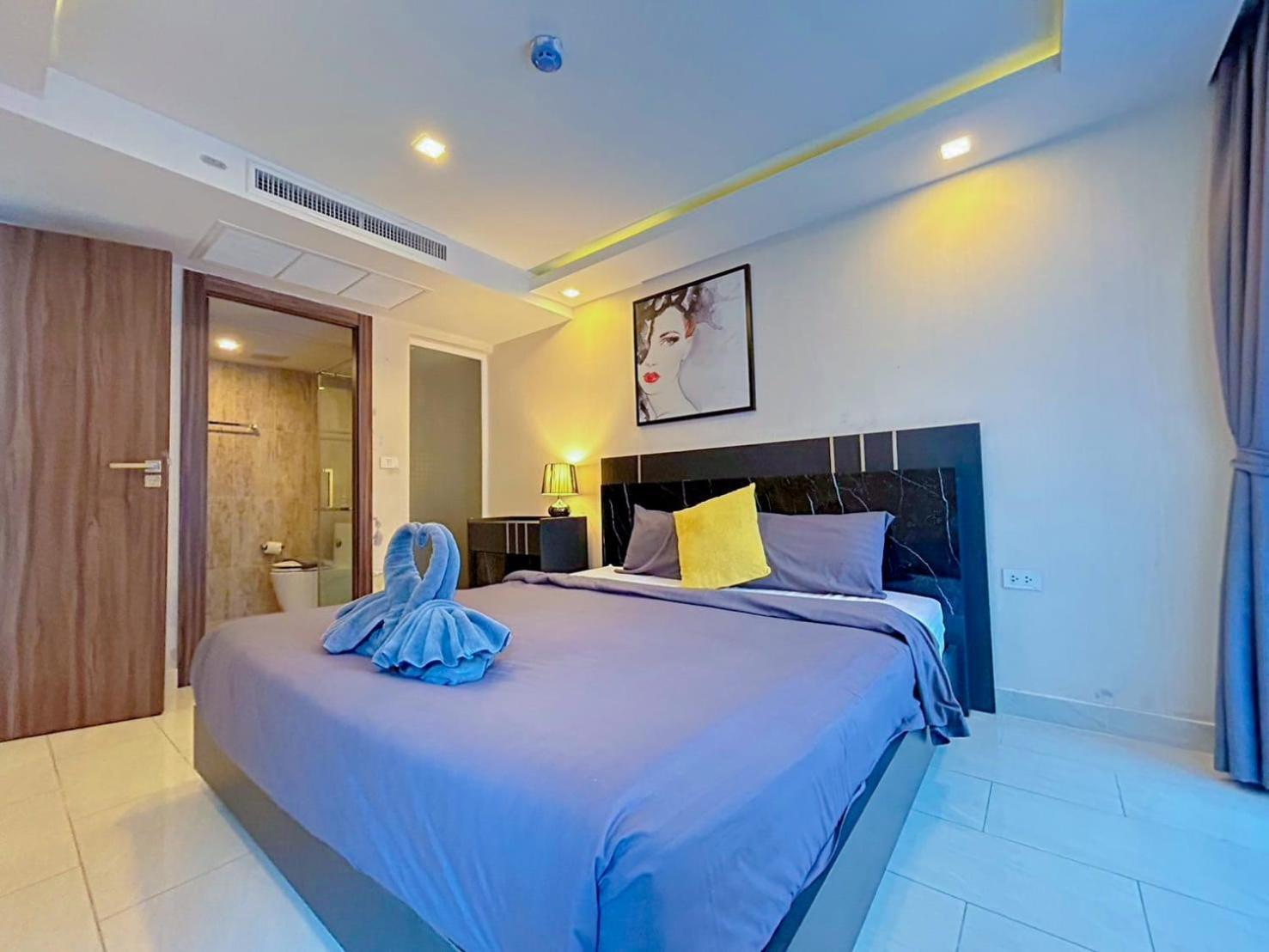 Grand Avenue Residence Condominium Pattaya Buitenkant foto
