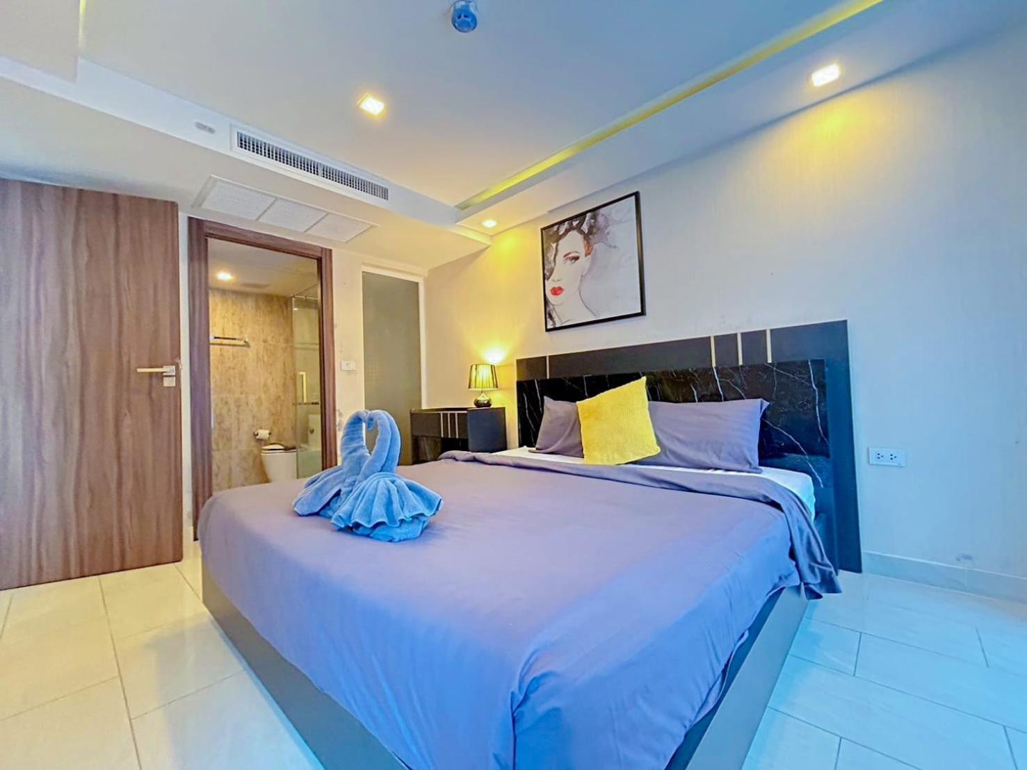 Grand Avenue Residence Condominium Pattaya Buitenkant foto